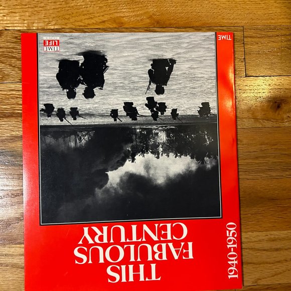 Time Life Books This Fabulous Century 5 Books Collector's Box Set 1920-1970 - Picture 8 of 15